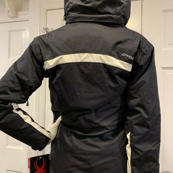 SPYDER Women's "VOLATILE" Jacket - Picture 3 of 10